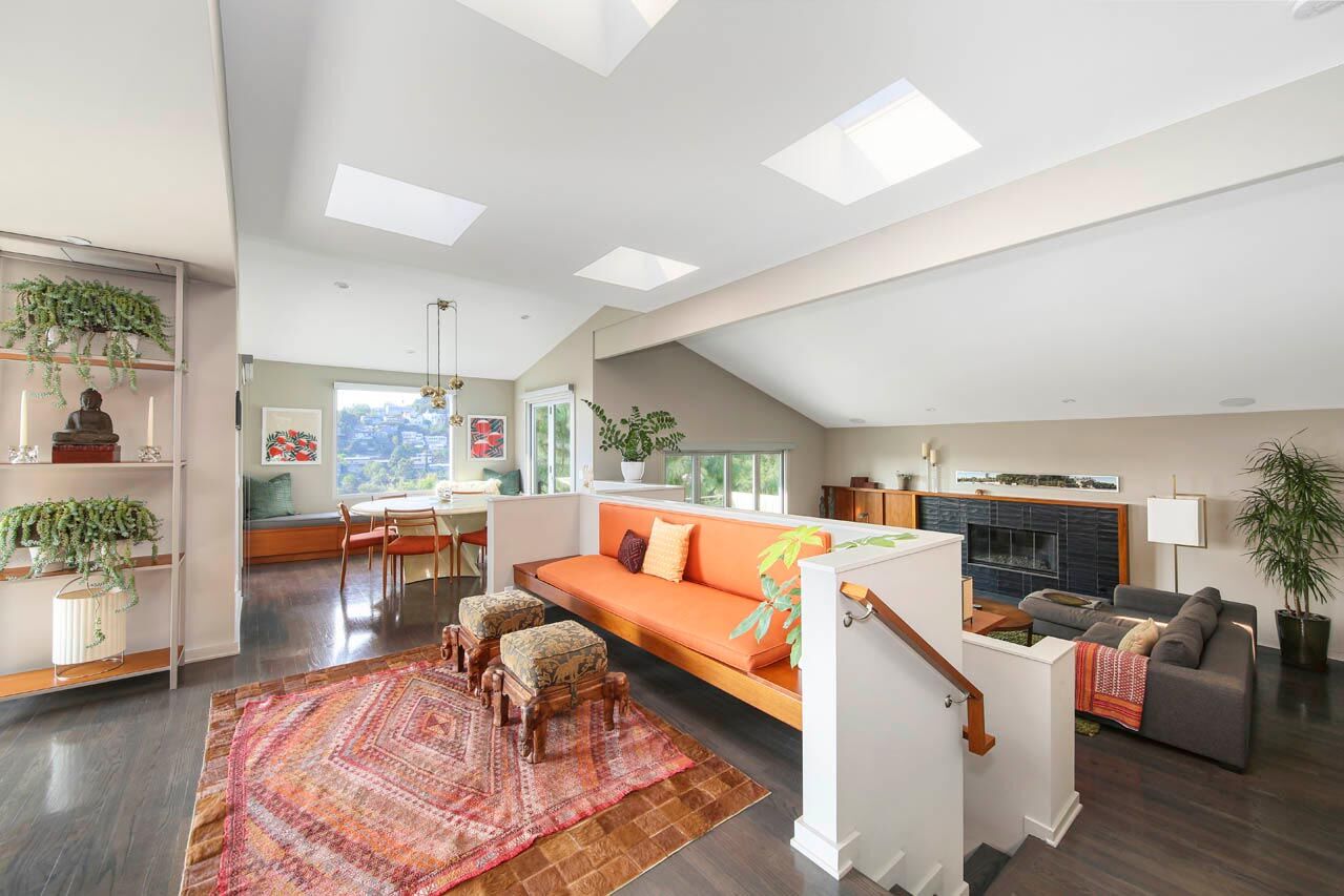 Photo: All Signs Point to Homes in Glassell Park and the Hollywood Hills